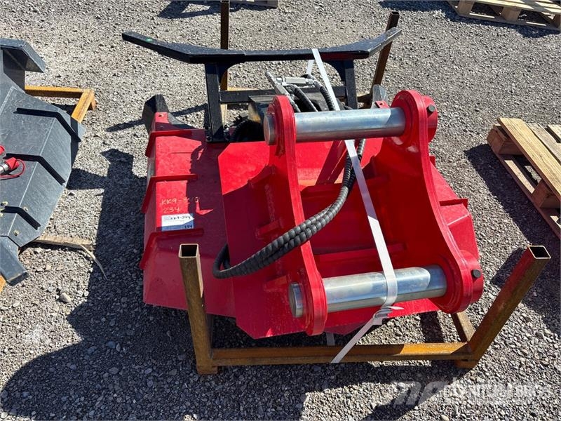 GIYI GY-EDM320 Excavator Disc Mulcher (Unused) その他部品