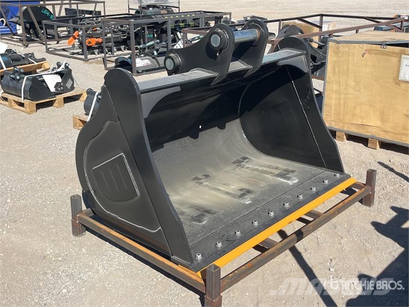 GIYI GY-FB60 60 in Cleanup Excavator Bucket (Unuse Žlice