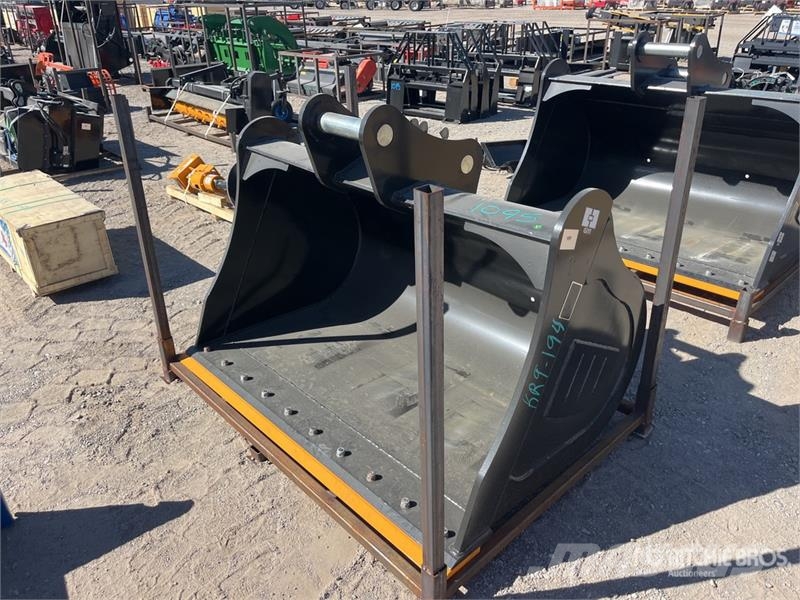GIYI GY-FB60 60 in Cleanup Flat Excavator Bucket ( Žlice