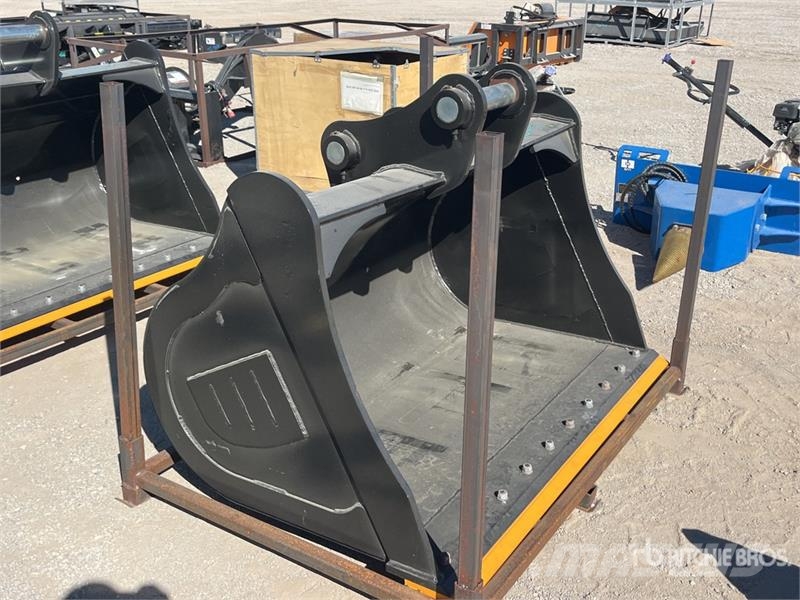 GIYI GY-FB60 60 in Cleanup Flat Excavator Bucket ( Žlice