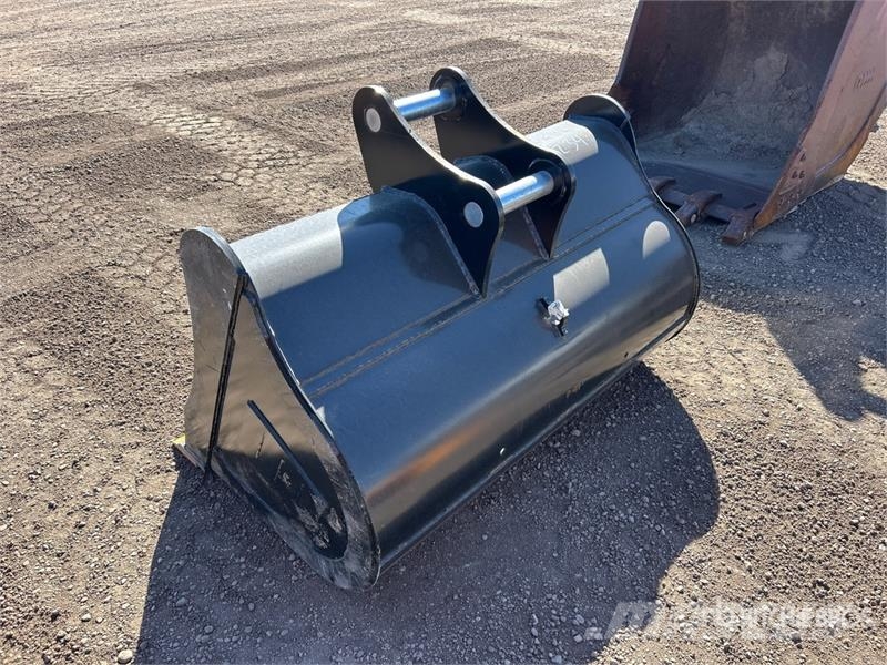  GIYI GY-FB60 60 in Cleanup Excavator Bucket (Unuse Kauhat