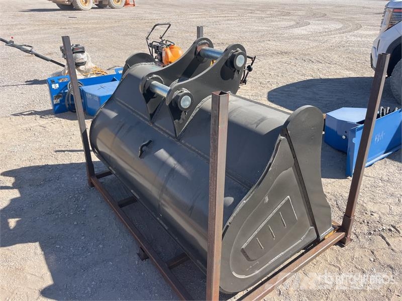 GIYI GY-FB60 60 in Cleanup Flat Excavator Bucket ( Žlice