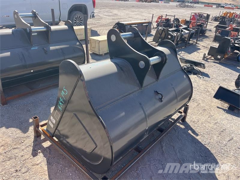GIYI GY-FB60 60 in Cleanup Excavator Bucket (Unuse Žlice