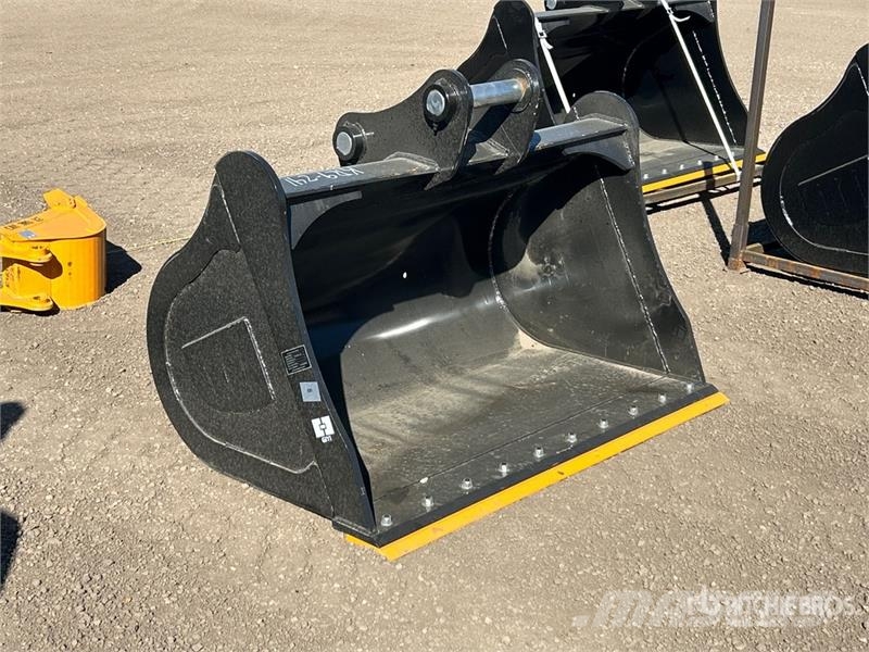  GIYI GY-FB60 60 in Cleanup Excavator Bucket (Unuse Kauhat