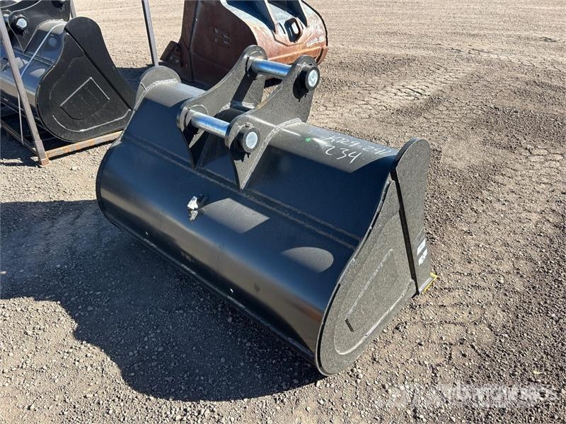  GIYI GY-FB60 60 in Cleanup Excavator Bucket (Unuse Kauhat