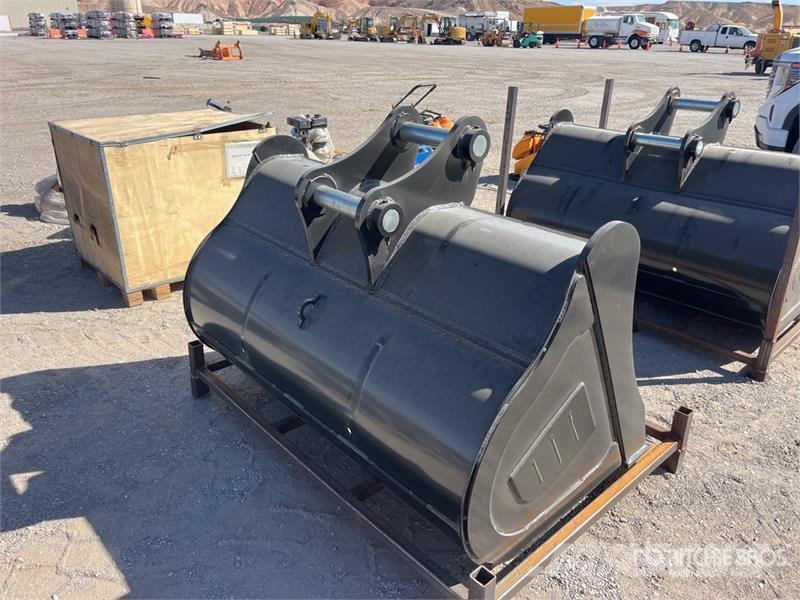 GIYI GY-FB60 60 in Cleanup Excavator Bucket (Unuse Žlice