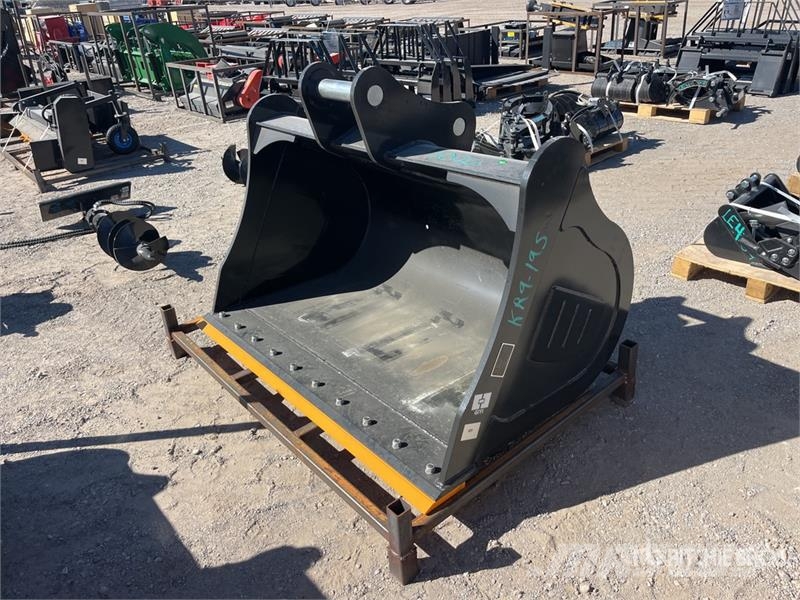 GIYI GY-FB60 60 in Cleanup Excavator Bucket (Unuse Žlice