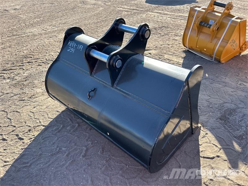 GIYI GY-FB60 60 in Excavator 12T Flat Bucket Excav Kašike / Korpe
