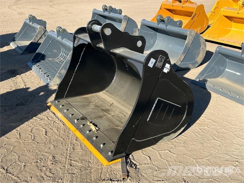 GIYI GY-FB60 60 in Excavator 12T Flat Bucket Excav Kašike / Korpe