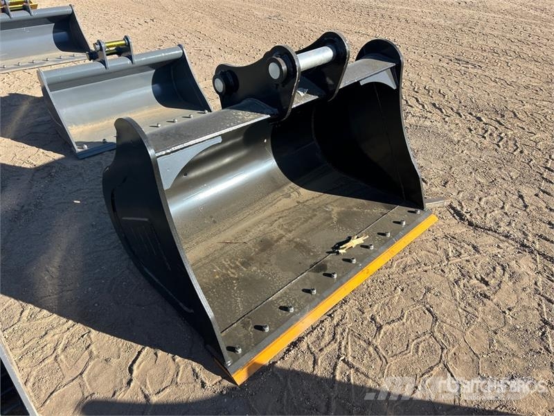 GIYI GY-FB60 60 in Excavator 12T Flat Bucket Excav Kašike / Korpe