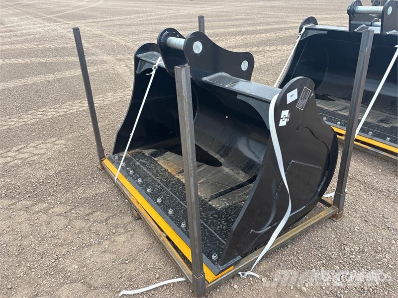  GIYI GY-FB60 60 in Excavator 12T Flat Bucket (Unus مكونات أخرى