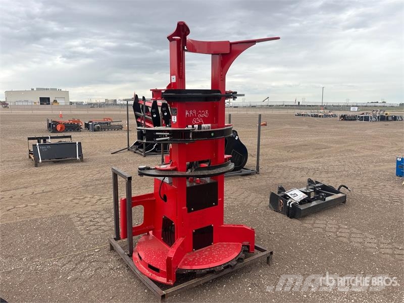 GIYI GY-FB77 30 in Feller Buncher (Unused) Andet tilbehør