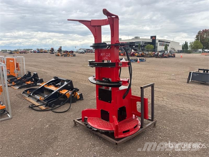 GIYI GY-FB77 30 in Feller Buncher (Unused) Andet tilbehør