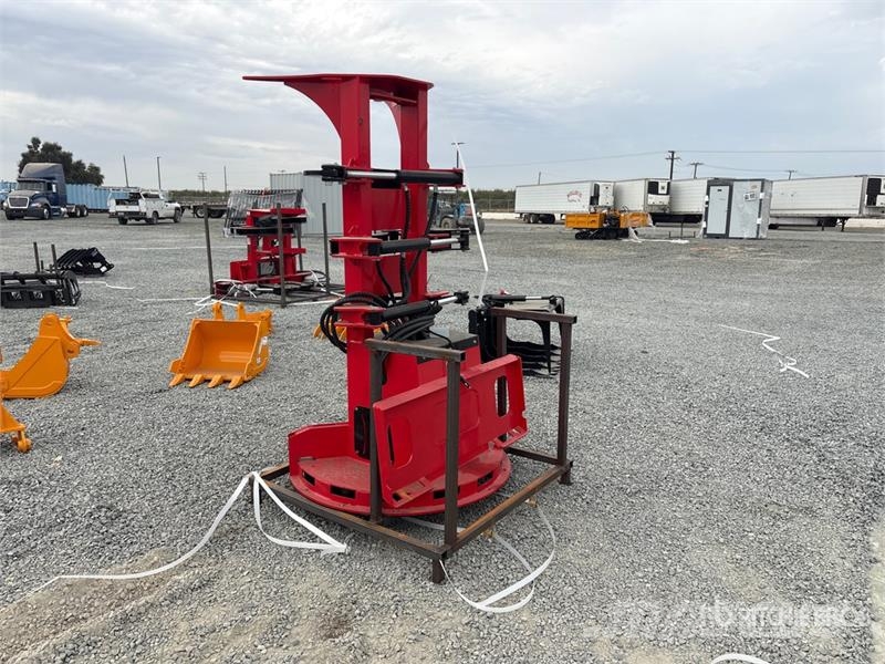 GIYI GY-FB77 30 in Feller Buncher (Unused) Other components