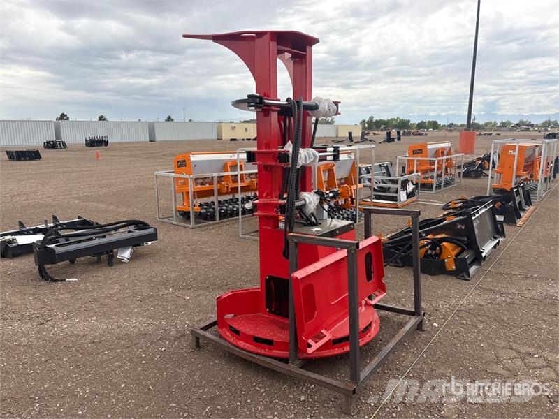 GIYI GY-FB77 30 in Feller Buncher (Unused) Andet tilbehør