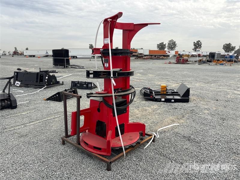 GIYI GY-FB77 30 in Feller Buncher (Unused) Other components