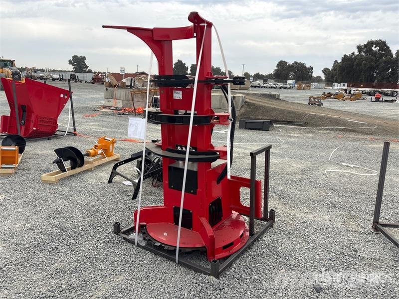 GIYI GY-FB77 30 in Feller Buncher (Unused) Other components