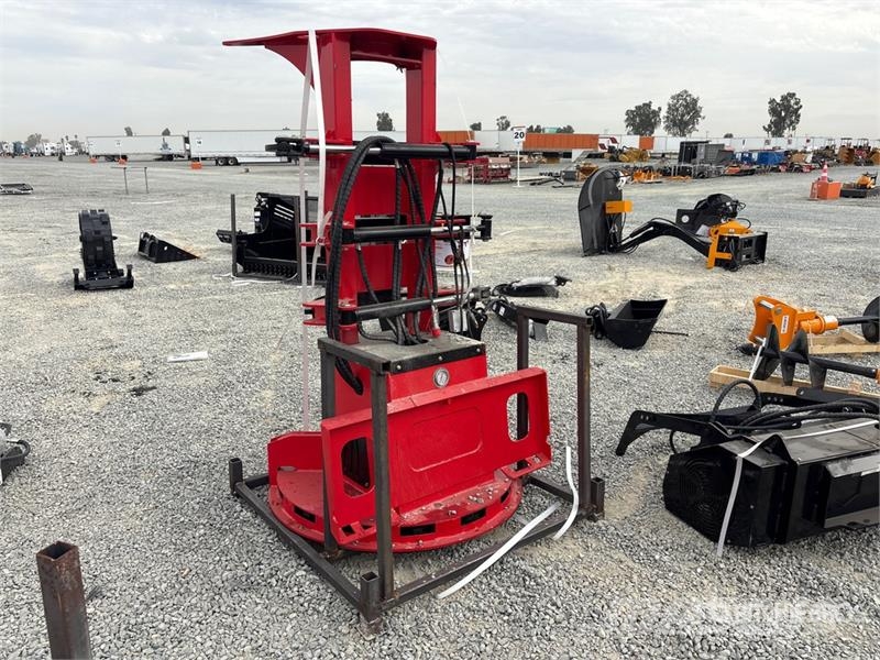 GIYI GY-FB77 30 in Feller Buncher (Unused) Other components