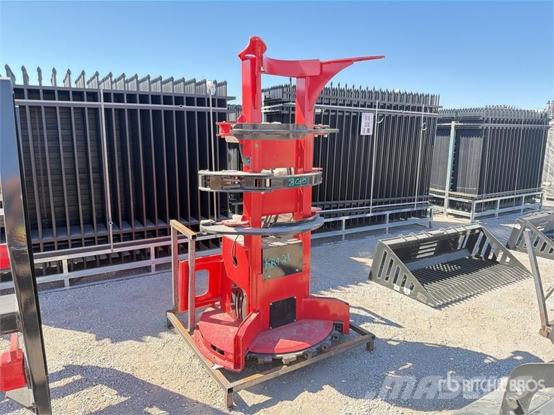 GIYI GY-FB77 30 in Skid Steer Feller Buncher (Unus Sonstige Baumaschinen