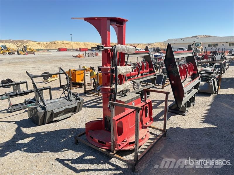 GIYI GY-FB77 30 in Skid Steer Feller Buncher (Unus Sonstige Baumaschinen
