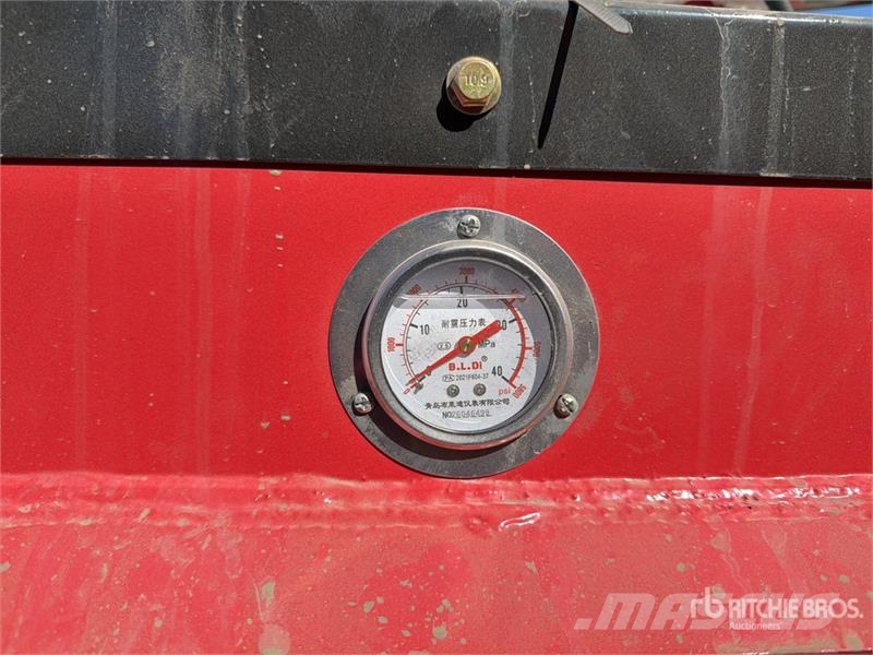 GIYI GY-FB77 30 in Skid Steer Feller Buncher (Unus Sonstige Baumaschinen