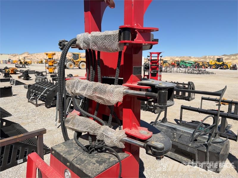 GIYI GY-FB77 30 in Skid Steer Feller Buncher (Unus Sonstige Baumaschinen
