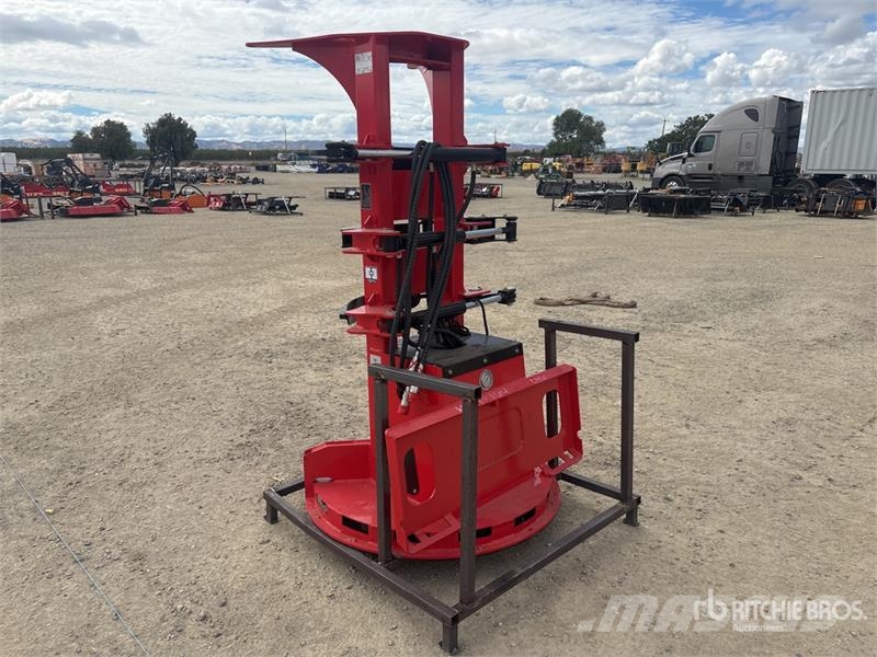 GIYI GY-FB77 38 in Feller Buncher (Unused) Other components