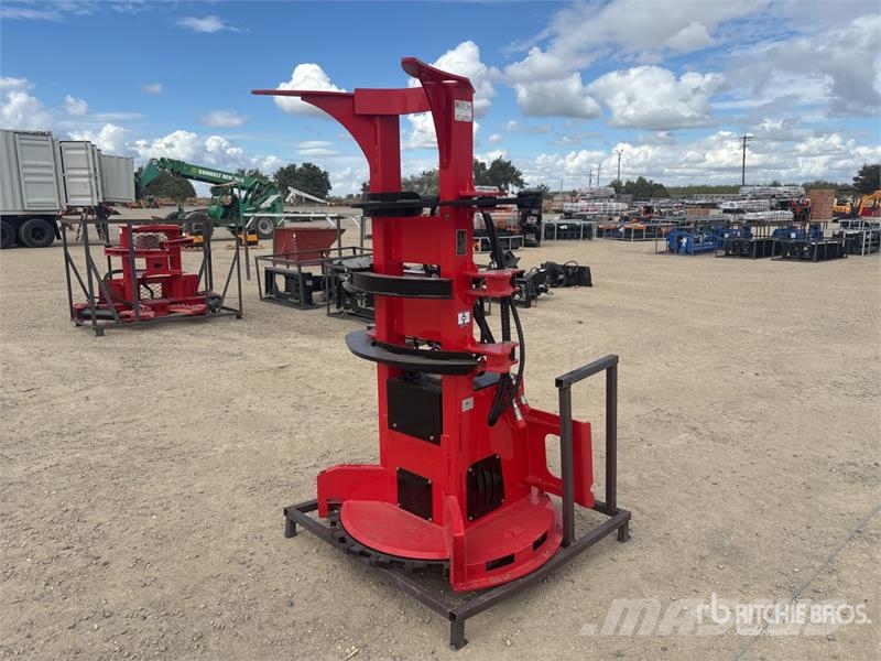 GIYI GY-FB77 38 in Feller Buncher (Unused) Other components