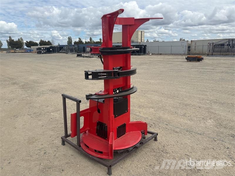 GIYI GY-FB77 38 in Feller Buncher (Unused) Other components