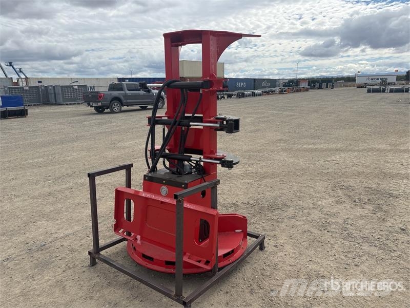 GIYI GY-FB77 38 in Feller Buncher (Unused) Other components