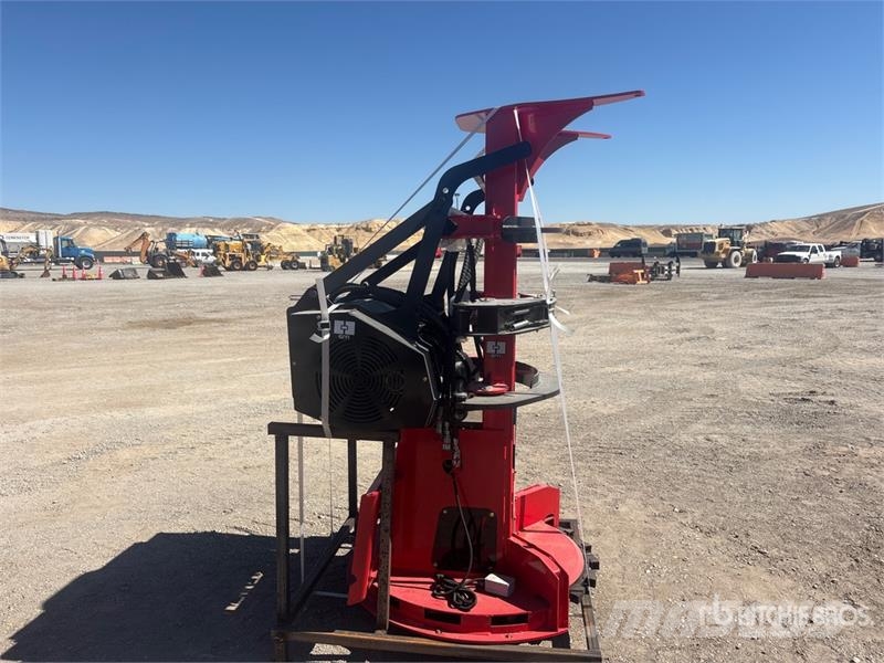 GIYI GY-FB77 38 in Skid Steer Feller Buncher (Unus Sonstige Baumaschinen