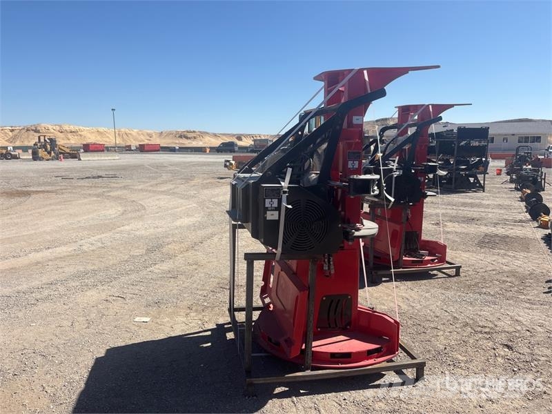 GIYI GY-FB77 38 in Skid Steer Feller Buncher (Unus 其他