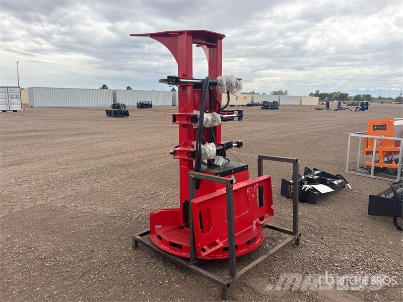  GIYI GY-FB77 45 in Feller Buncher (Unused) Andet tilbehør