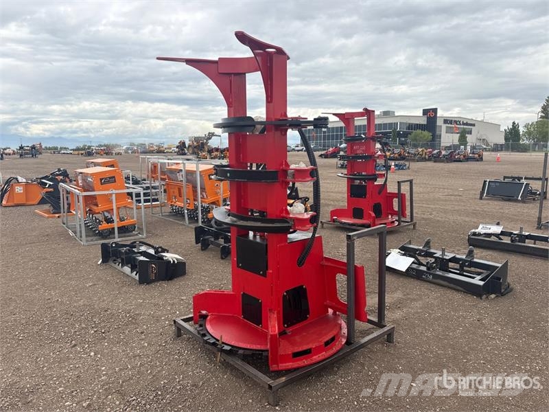 GIYI GY-FB77 45 in Feller Buncher (Unused) Andet tilbehør