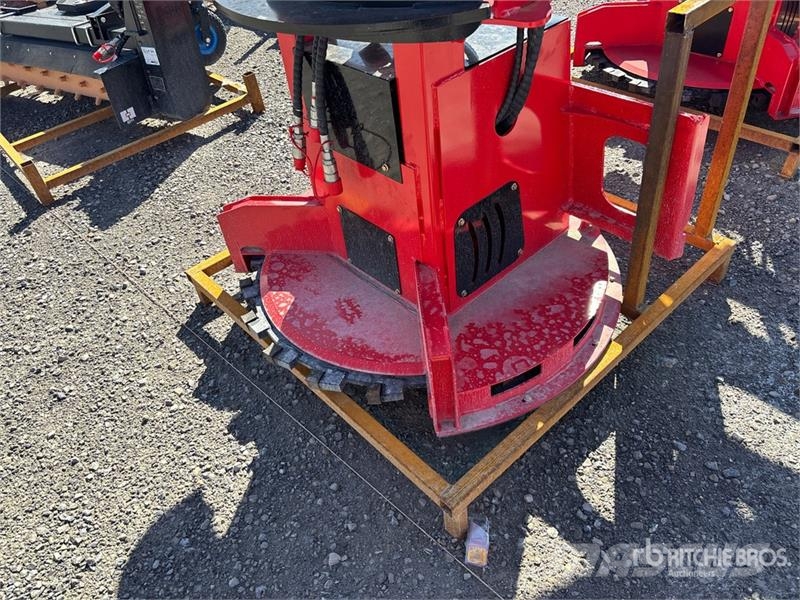 GIYI GY-FB77 47 in Skid Steer Feller Buncher (Unus Građevinarstvo – ostalo