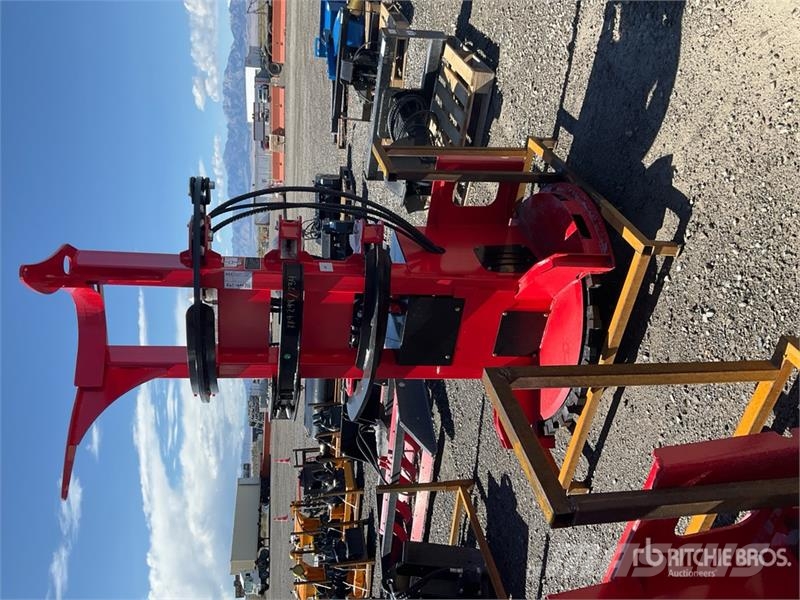 GIYI GY-FB77 47 in Skid Steer Feller Buncher (Unus Stavebníctvo - ostatné