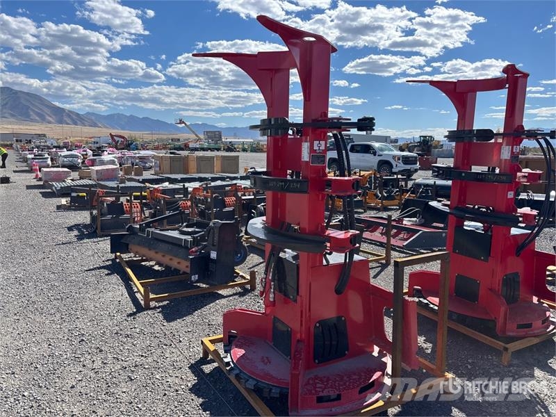 GIYI GY-FB77 47 in Skid Steer Feller Buncher (Unus Građevinarstvo – ostalo