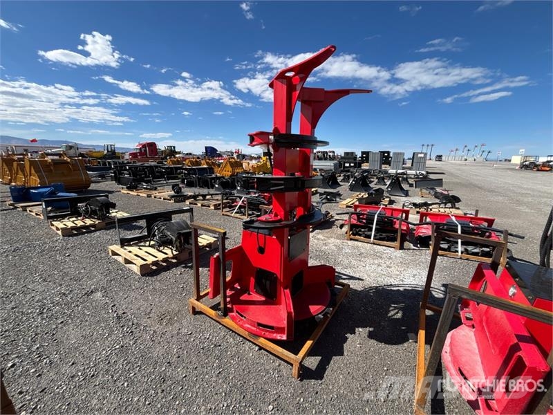 GIYI GY-FB77 47 in Skid Steer Feller Buncher (Unus Građevinarstvo – ostalo
