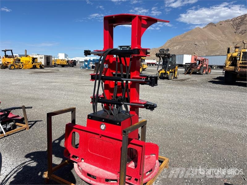 GIYI GY-FB77 47 in Skid Steer Feller Buncher (Unus Građevinarstvo – ostalo