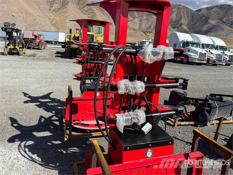 GIYI GY-FB77 47 in Skid Steer Feller Buncher (Unus Građevinarstvo – ostalo