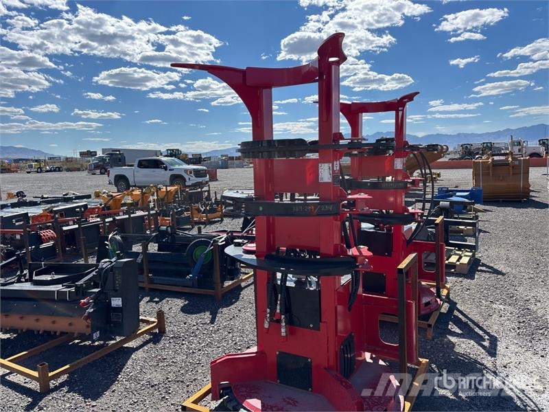 GIYI GY-FB77 47 in Skid Steer Feller Buncher (Unus Građevinarstvo – ostalo