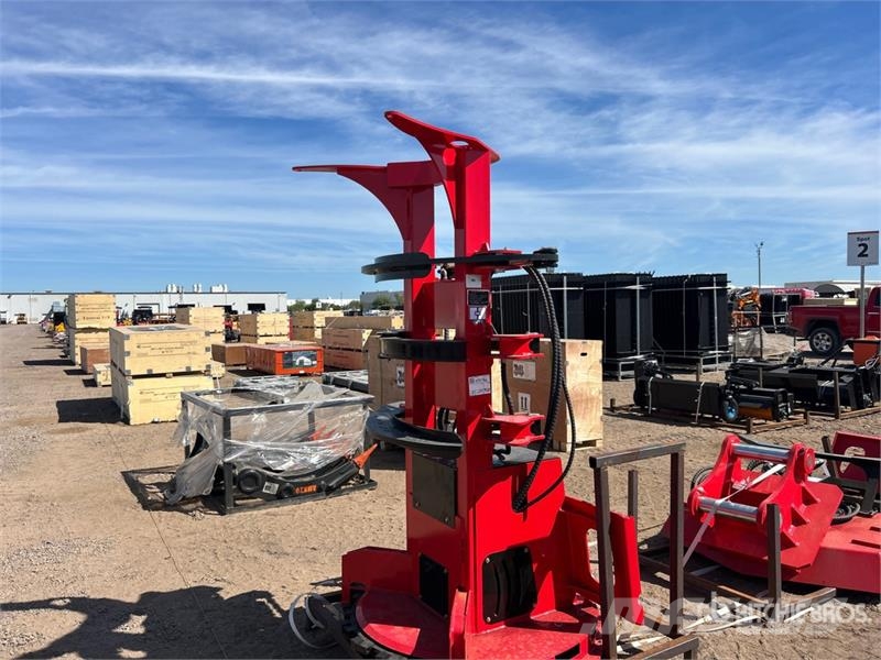 GIYI GY-FB77 Feller Buncher (Unused) Outros componentes
