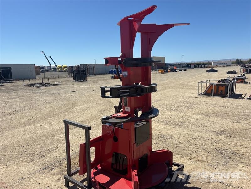  GIYI GY-FB77 Skid Steer Feller Buncher (Unused) Other components