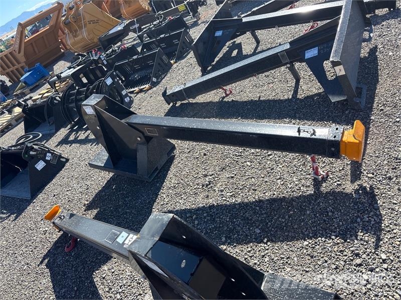  GIYI GY-FLA79 126 in Forklift Telescopic Boom (Unu Övriga tillbehör och komponenter