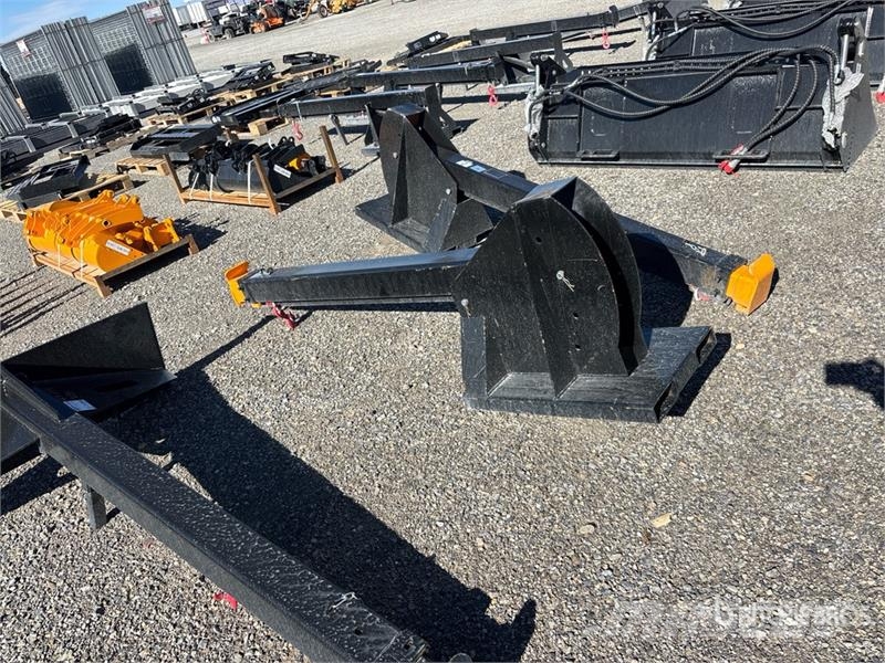  GIYI GY-FLA79 126 in Forklift Telescopic Boom (Unu Övriga tillbehör och komponenter