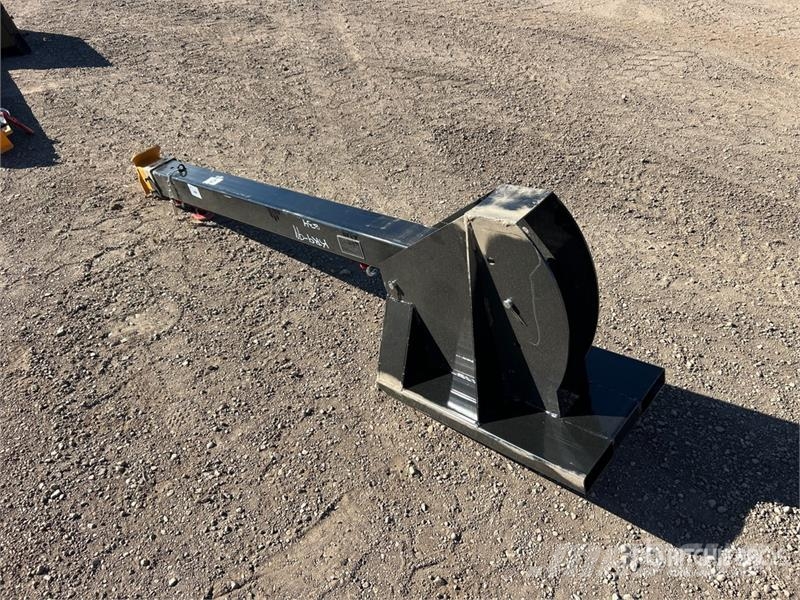  GIYI GY-FLA79 126 in Forklift Extendable Boom (Unu Otros componentes