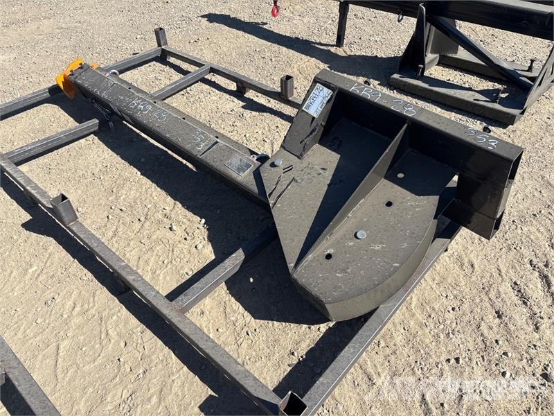 GIYI GY-FLA79 126 in Forklift Telescopic Boom (Unu Outros acessórios e peças de reposição