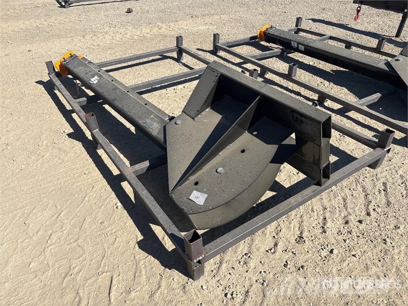 GIYI GY-FLA79 126 in Forklift Telescopic Boom (Unu Outros acessórios e peças de reposição