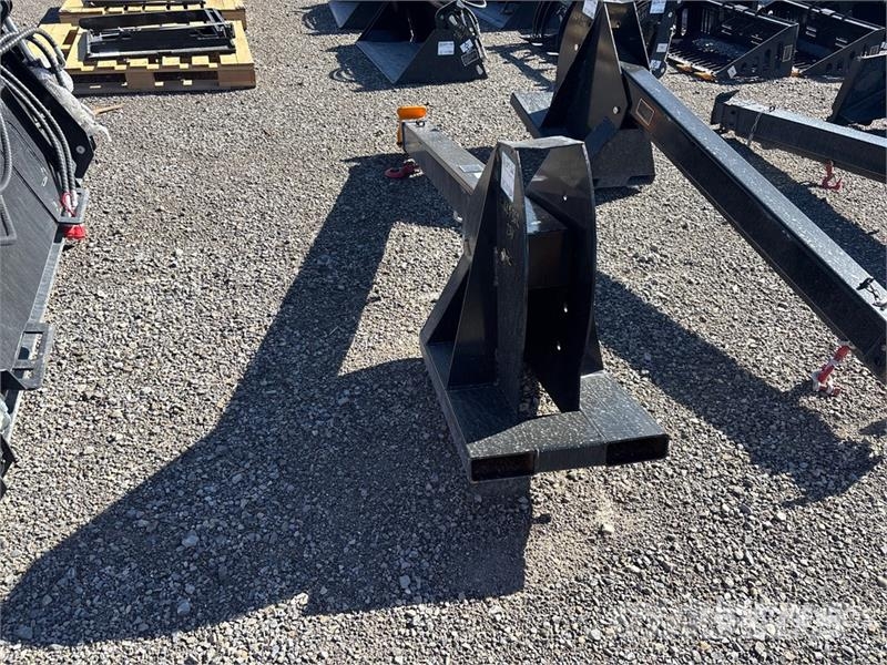  GIYI GY-FLA79 126 in Forklift Telescopic Boom (Unu Övriga tillbehör och komponenter