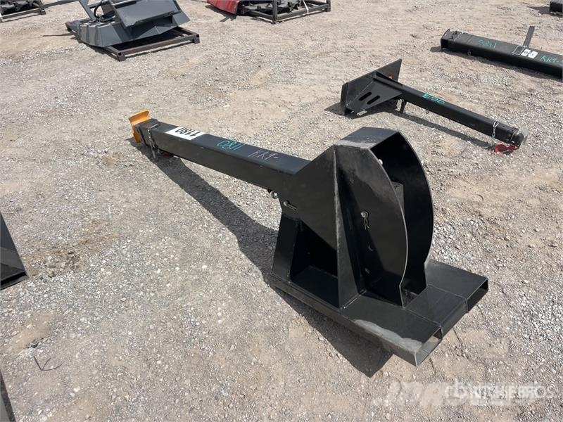  GIYI GY-FLA79 75 in Forklift Extendable Boom (Unus Other components